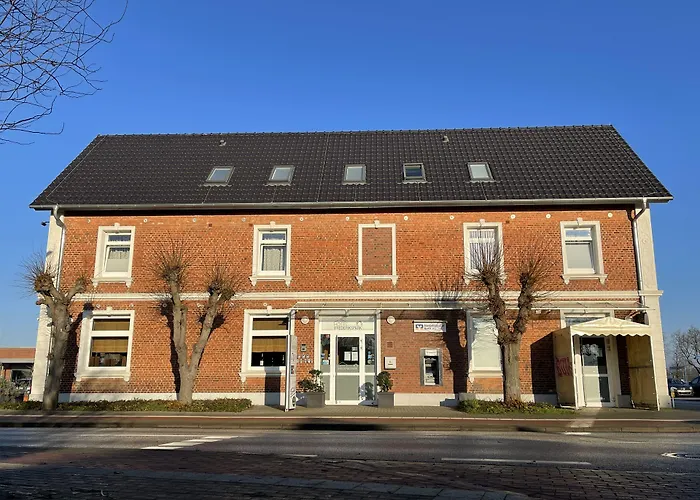 Hotel Frederikspark Norderstedt