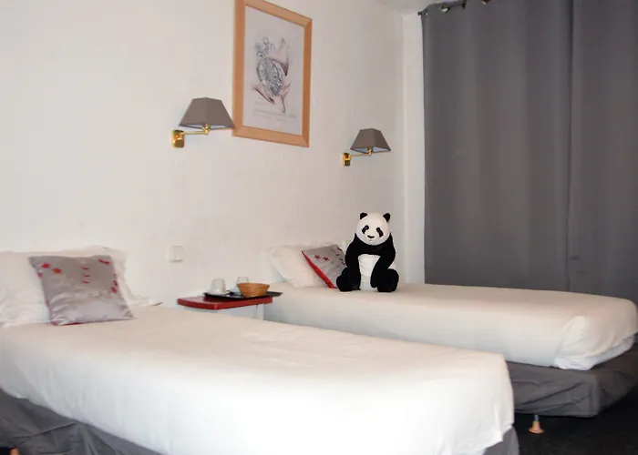 Hotel Panda Pas de la Case