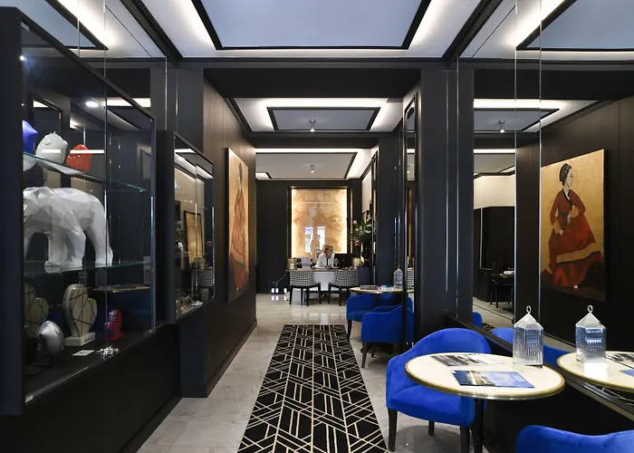 Hôtel le Touring Saint-Raphaël