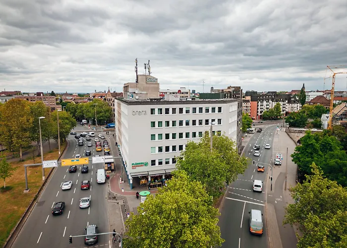 Brera Serviced Apartments Nürnberg