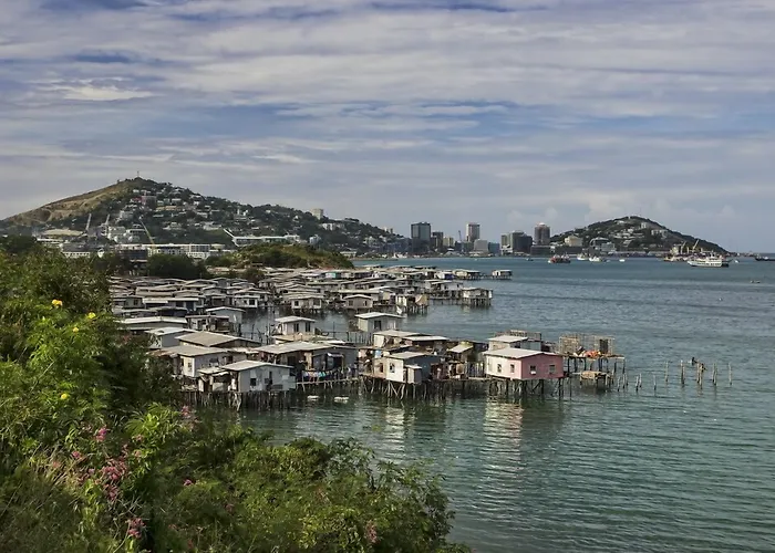 Port Moresby Hotels