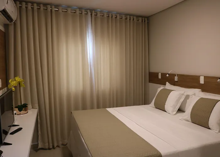 Bristol Aline Hotel Delmiro Gouveia