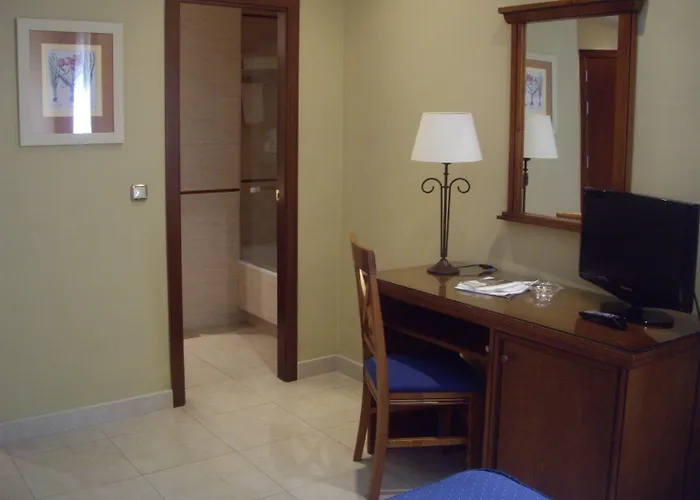 Hoteles en Los Palacios Y Villafranca