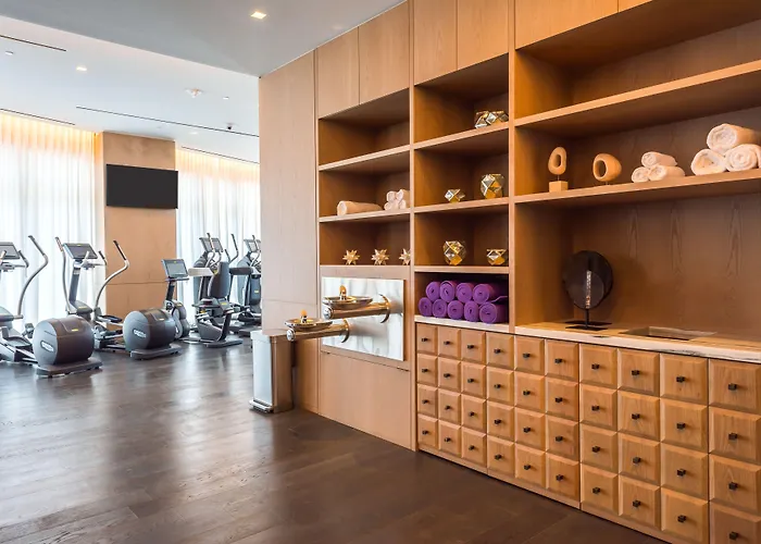 Sls Lux Brickell Hotel Miami