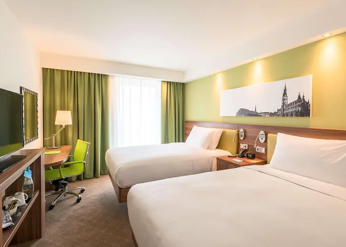 Hampton By Hilton Munich City West