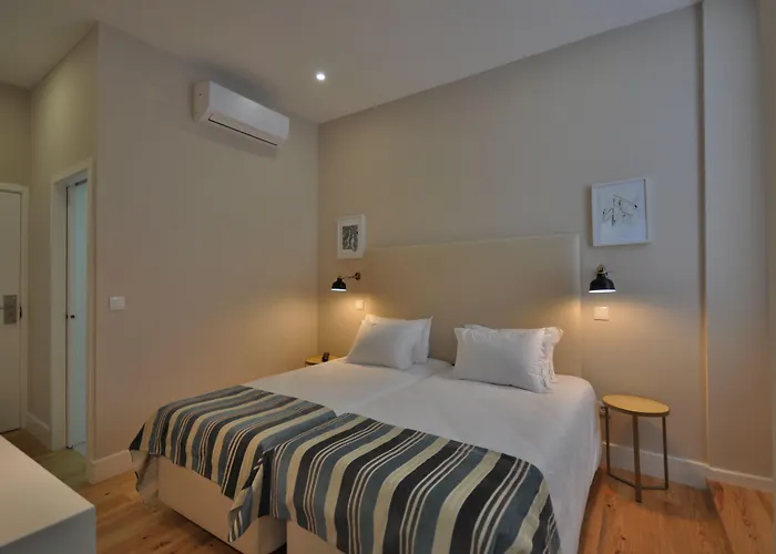 Porto Charming Hotel