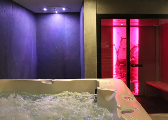 Hotel Ginkgo - Spa Biloba Quimper