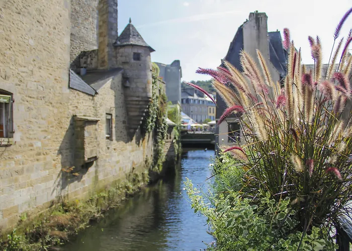 Hotel Ginkgo - Spa Biloba Quimper