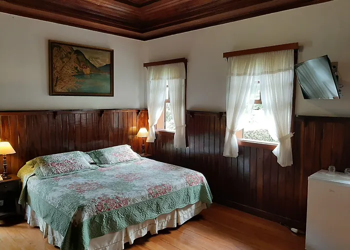Hotel Fazenda São Moritz Teresópolis