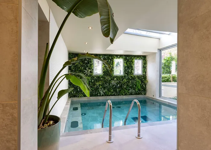 Best Western Hotel & Spa Coeur De Cassis