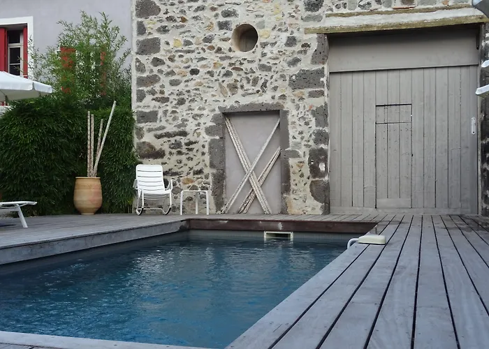 Les Chambres d'Andrea Marseillan 