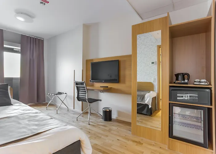 Hoteles en Stenungsund