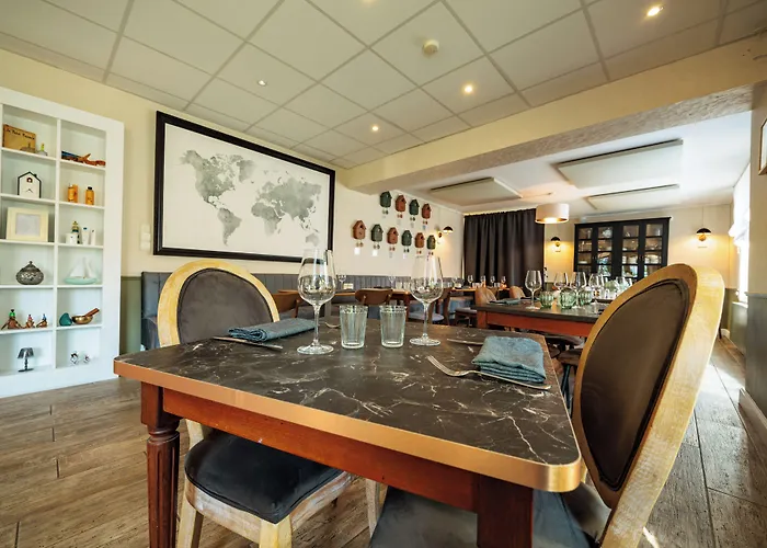 Hôtel Restaurant La Maison Trébeurden