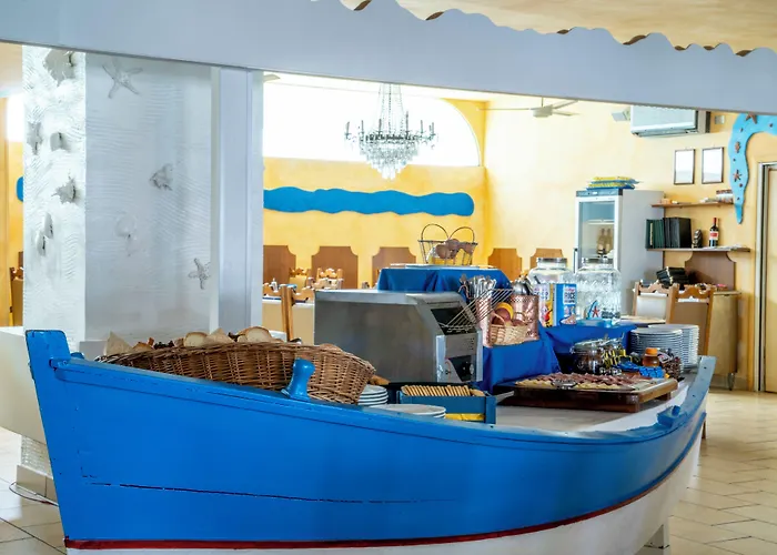 Hotel Giorgetti Orange