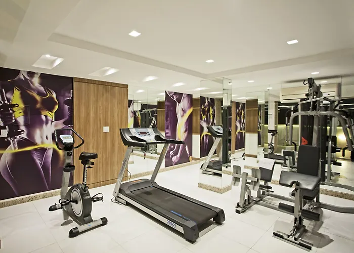 Paradiso Macae Hotel