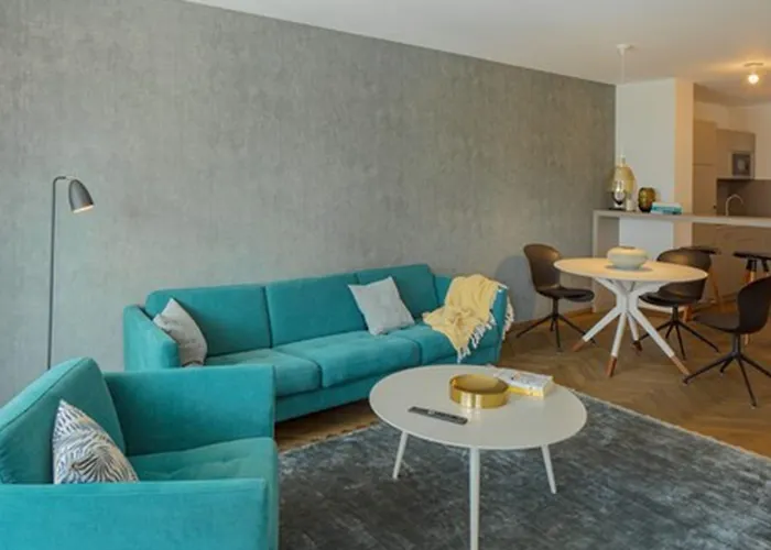 Dd Suites Serviced Apartments Monaco di Baviera