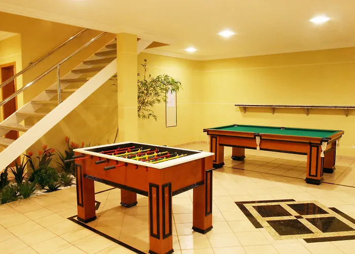 Barbur Plaza Hotel Ponta Grossa 