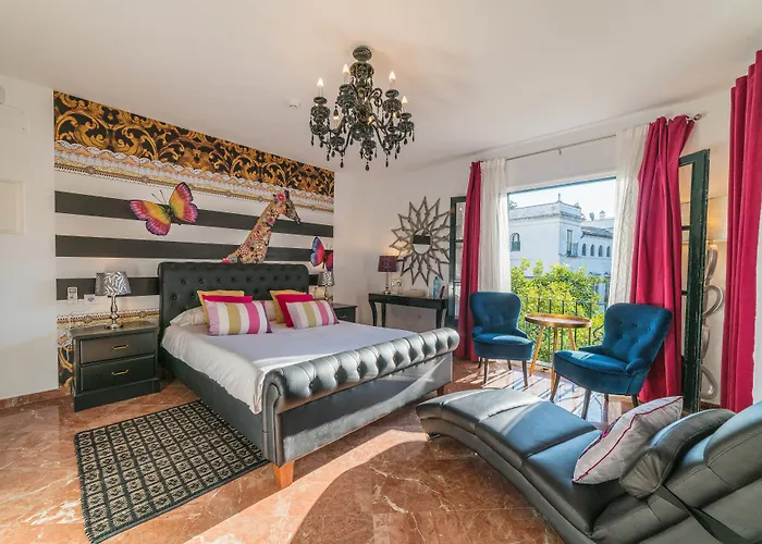 Rey Don Pedro Luxury Home Siviglia