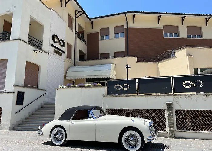 Hotel Terme di Frasassi Genga 