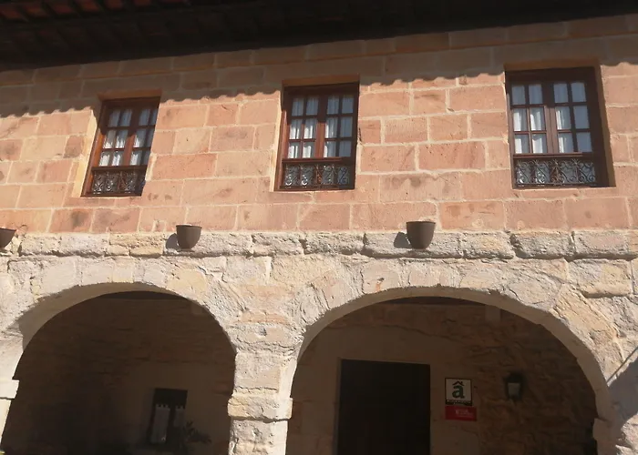 Hôtels à Posada De Llanes