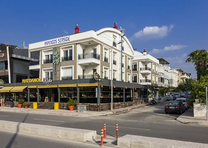 Aspendos Seaside Aparthotel Antalya