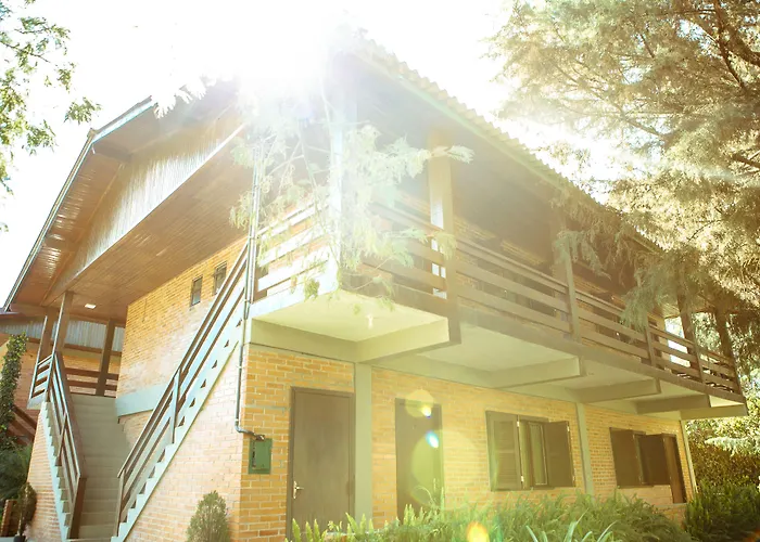 Pousada São Chico Eco Village