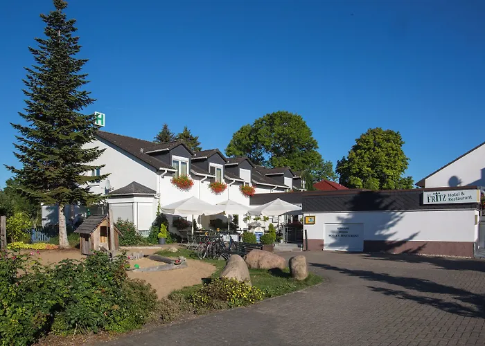 Das FRITZ Hotel Schwerin 