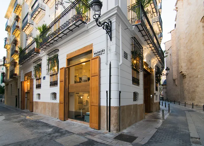 Myr Marques House Hotel Valencia