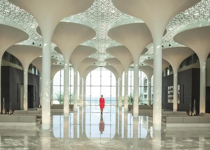 Kempinski Hotel Maskat