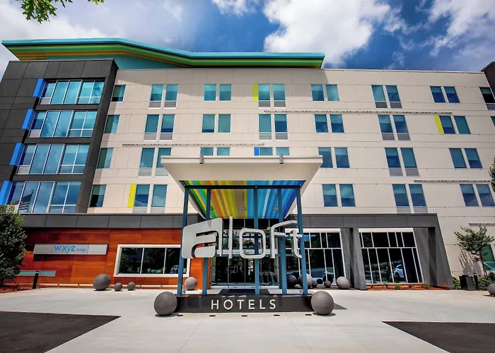 Aloft Alpharetta
