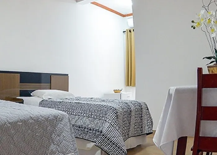 Rohedama Hotel Guaratinguetá