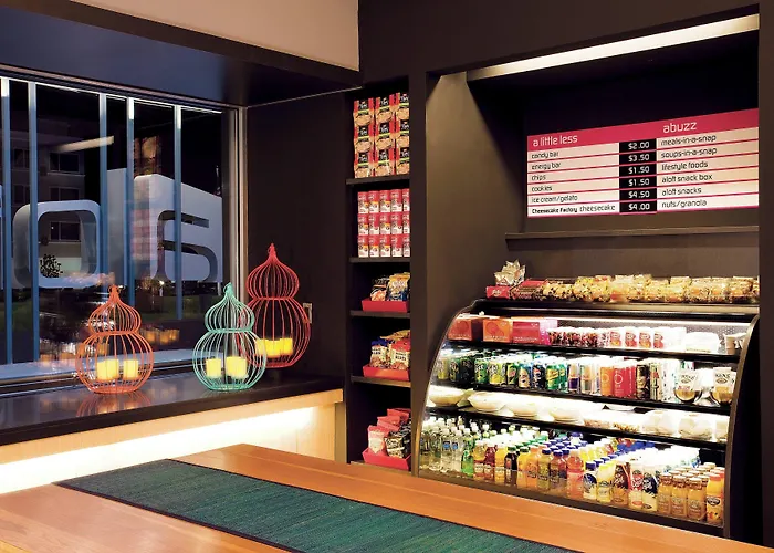 Aloft By Marriott Dallas Arlington Entertainment District