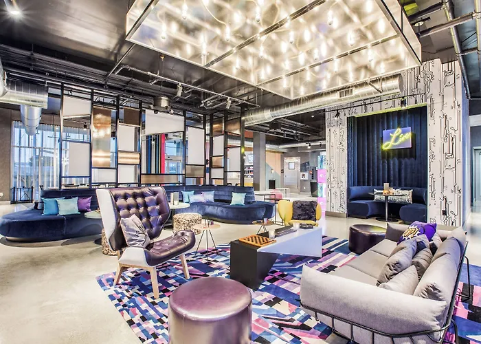 Aloft By Marriott Dallas Arlington Entertainment District