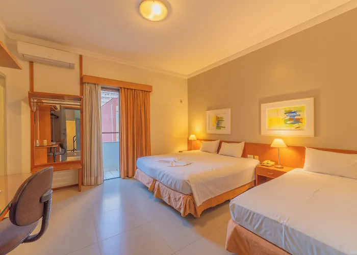 Hotel Metrópolis