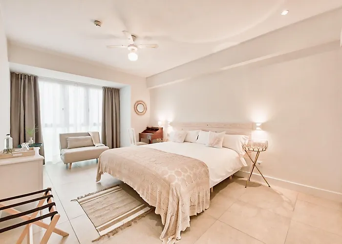 Maresia Canteras Urban Hotel (Adults Only)