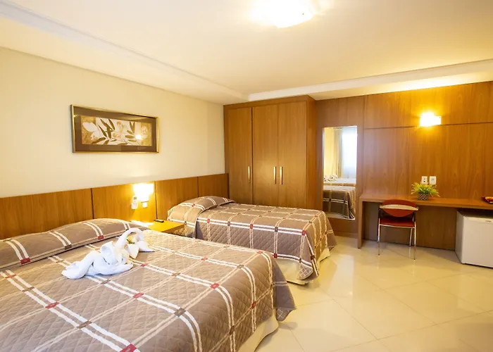 Barbur Center Hotel Ponta Grossa 