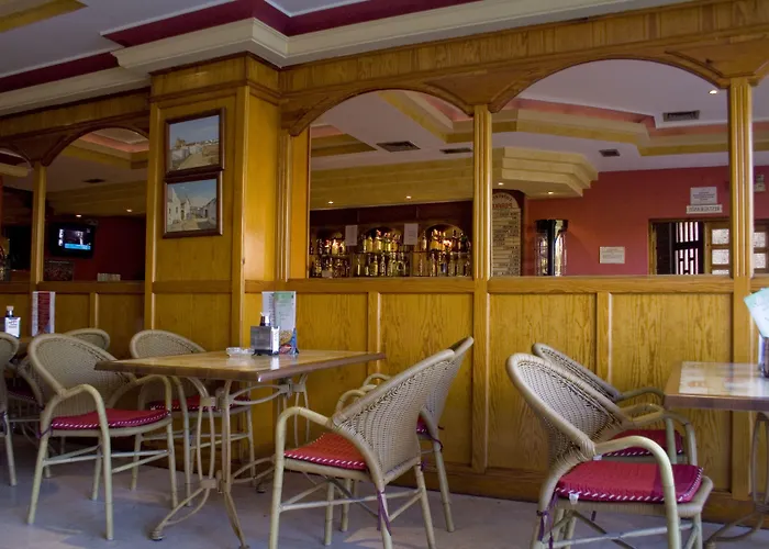 Hotel Perales Talavera de la Reina