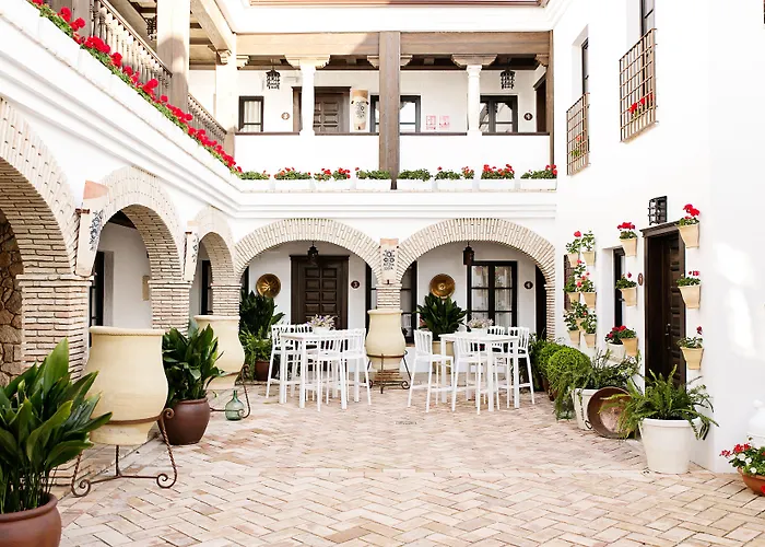 Suites La Posada De Pilar Córdoba