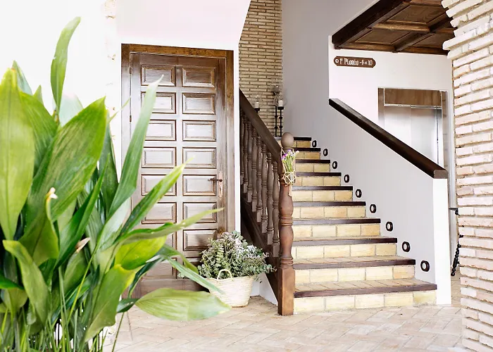 Suites La Posada De Pilar Córdoba