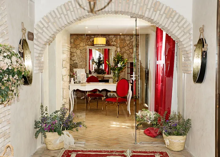 Suites La Posada De Pilar Córdoba