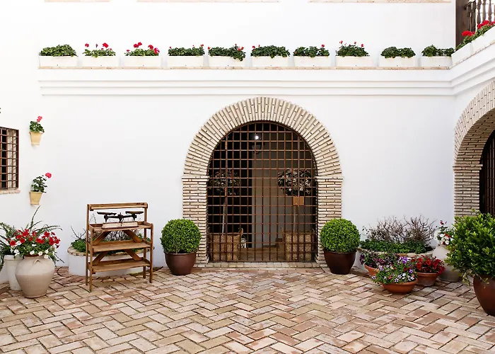 Suites La Posada De Pilar Córdoba