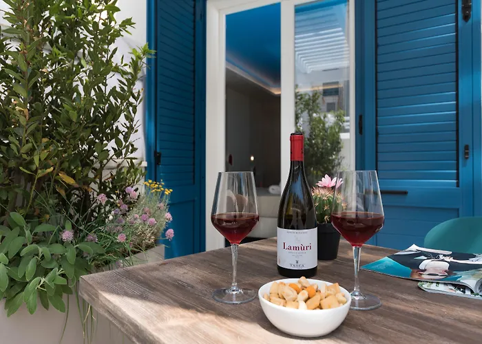 Isule Rooms & Breakfast San Vito Lo Capo