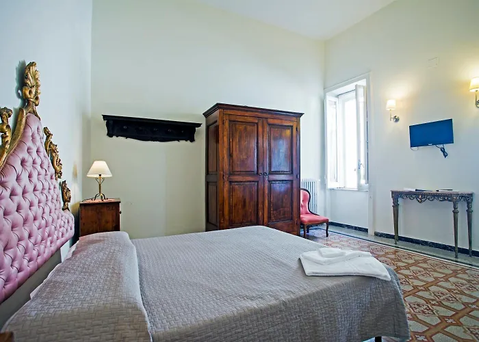 Bed&Breakfast La Torretta Gaeta