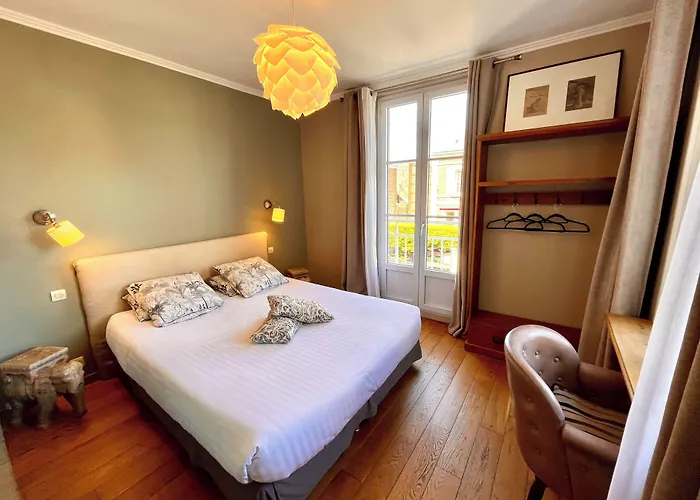 Hotel d'Angleterre Etretat
