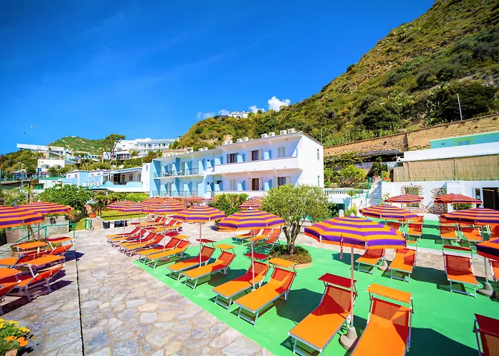 Hotel La Mandorla Barano dʼIschia