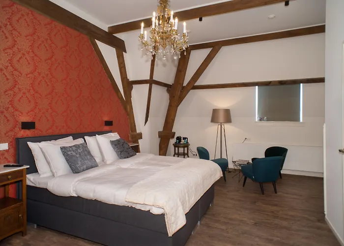Boutique Hotel De Blauwe Pauw