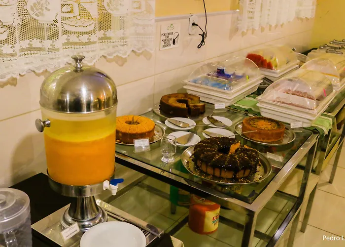 Hotel Rio Penedo