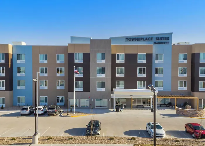 Towneplace Suites By Marriott Hays