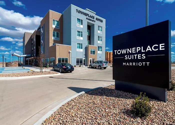 Towneplace Suites By Marriott Hays