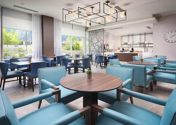 Springhill Suites By Marriott Atlanta Downtown